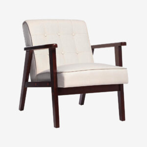 Leisure Chair with Wood